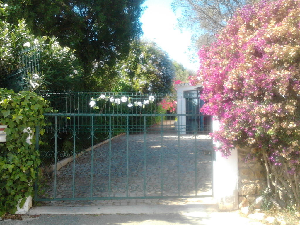 Quinta Das Flores Villa Албуфейра Екстериор снимка