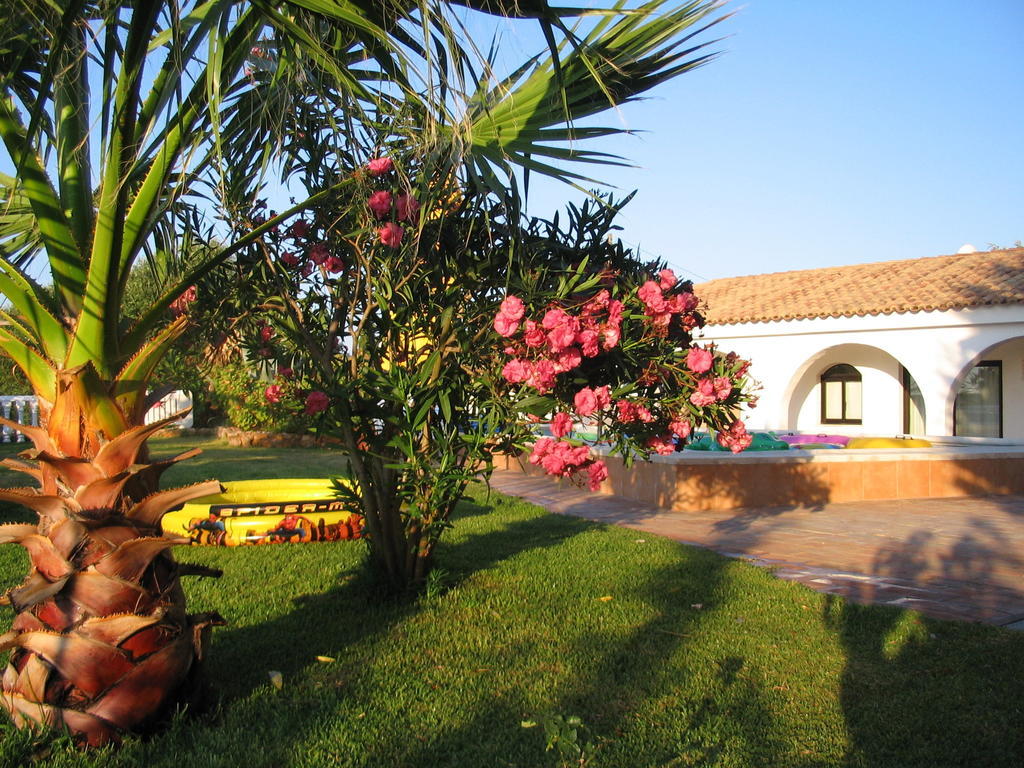 Quinta Das Flores Villa Албуфейра Екстериор снимка