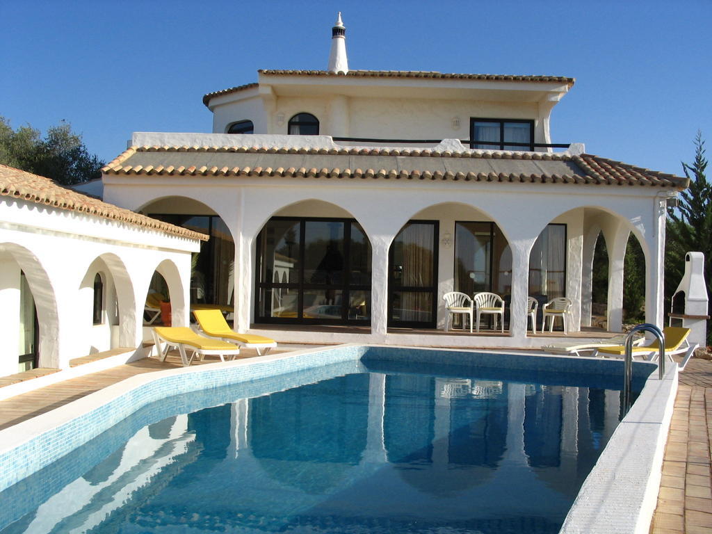 Quinta Das Flores Villa Албуфейра Стая снимка