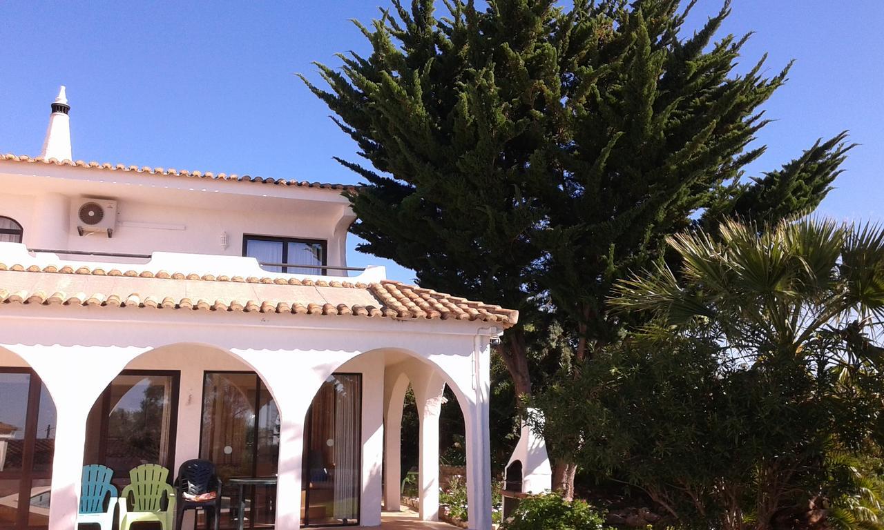 Quinta Das Flores Villa Албуфейра Екстериор снимка