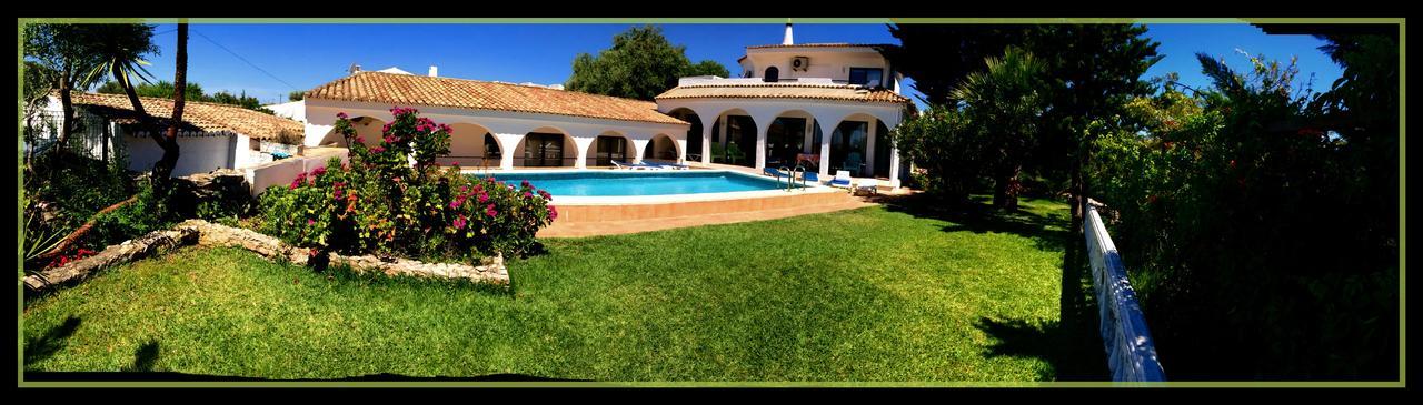 Quinta Das Flores Villa Албуфейра Екстериор снимка
